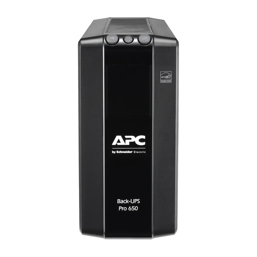 Пристрій безперебійного живлення APC Back-UPS Pro BR 1300VA, LCD (BR1300MI) - фото 3