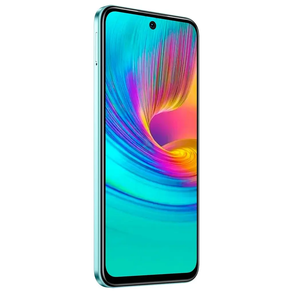 Смартфон Infinix Smart 9 3/64 GB (X6532) Mint Green (зелений) - фото 4