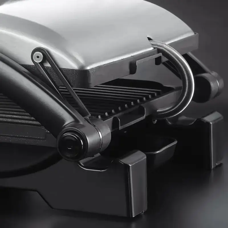 Електрогриль Russell Hobbs Cook at Home 3in1 Paninil (17888-56) [97345] - фото 4