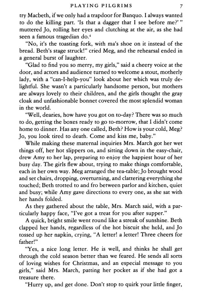 Little Women - фото 9