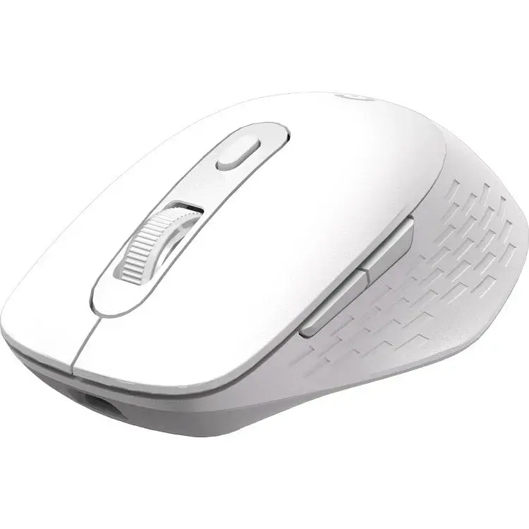 Bluetooth миша OfficePro M265W Wireless/Bluetooth White UA - фото 2