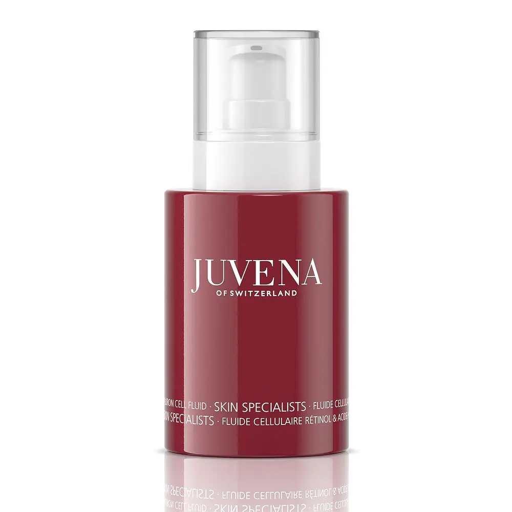 Флюїд з ретинолом та гіалуроновою кислотою Juvena Retinol & Hyaluron Cell Fluid 50 мл (76513) - фото 2