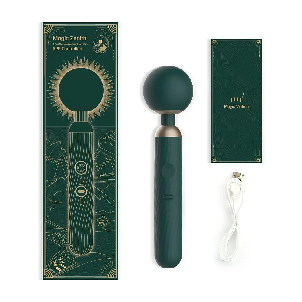 Вібромасажер Magic Motion Zenith Magic Motion SO7017 93630