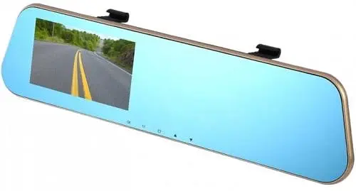 Автомобільний відеореєстратор XoKo DVR-100, 6Mp, 1920x1080, H264, 170 °, запис звуку, microUSB, MicroSD - фото 4