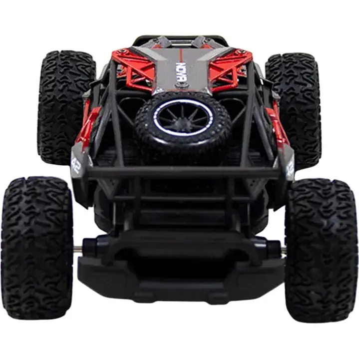 Машинка на радіокеруванні Sulong Toys 1:16 Metal Crawler Nova Red (SL-231RHGR) [114235] - фото 6