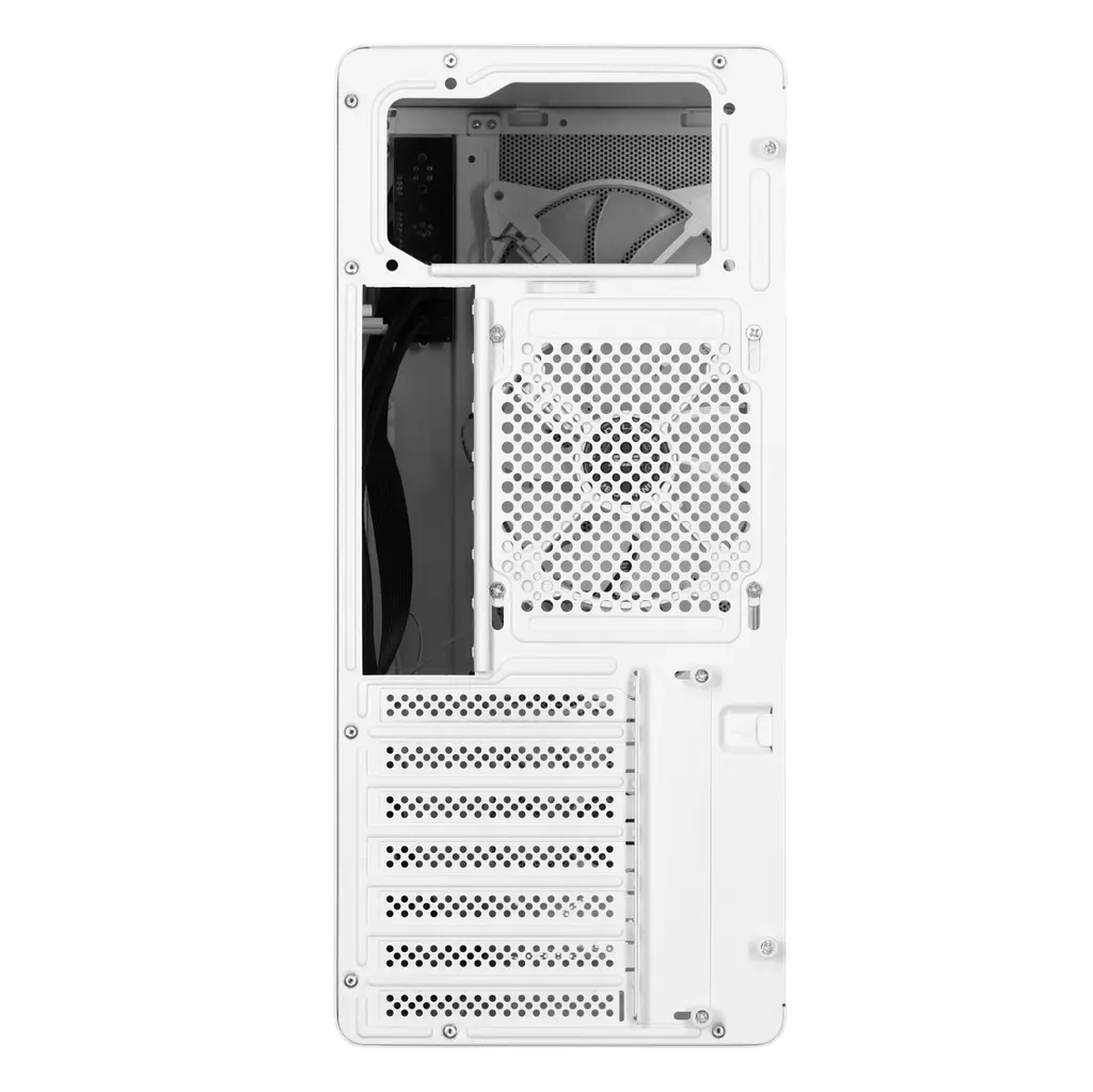 Корпус 2E GAMING Credo Plus V510W ARGB White (2E-V510W) - фото 5