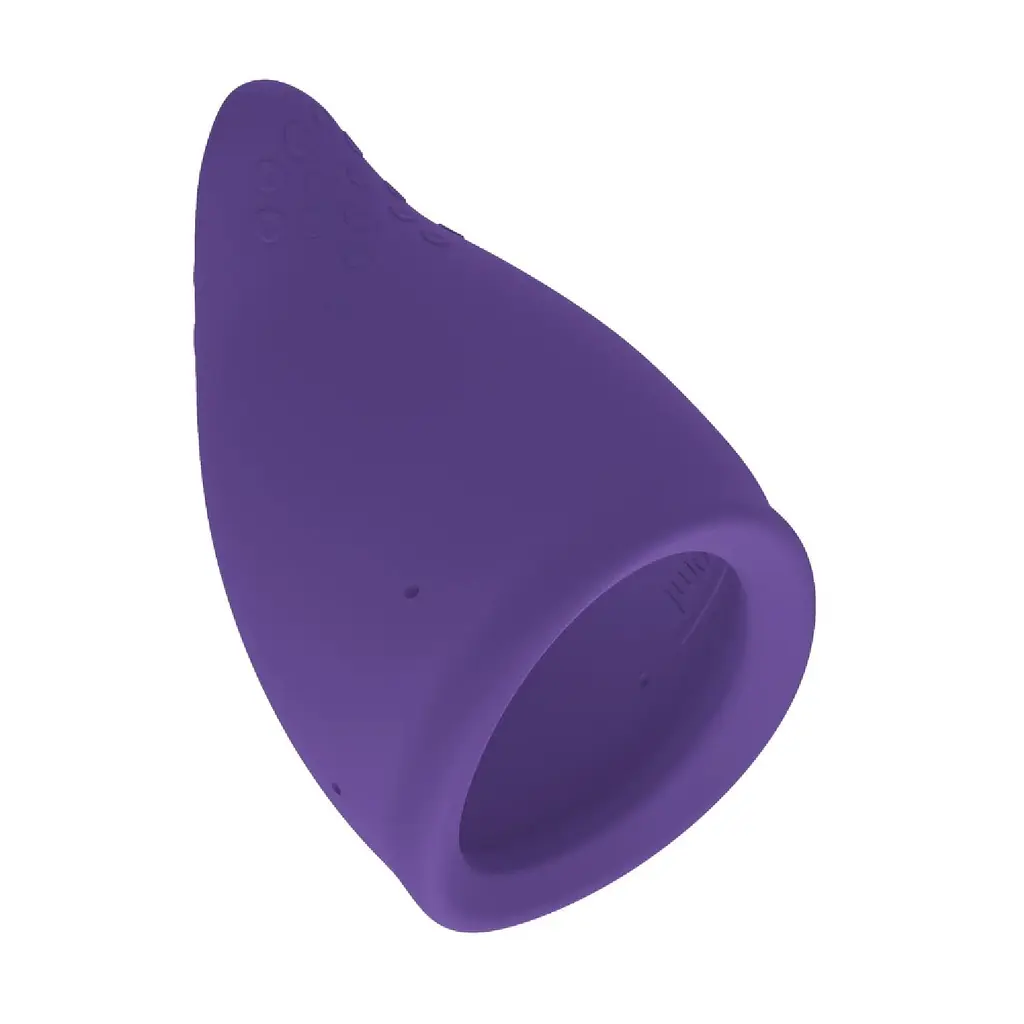 Менструальна чаша Fun Factory FUN CUP SIZE B - фото 2