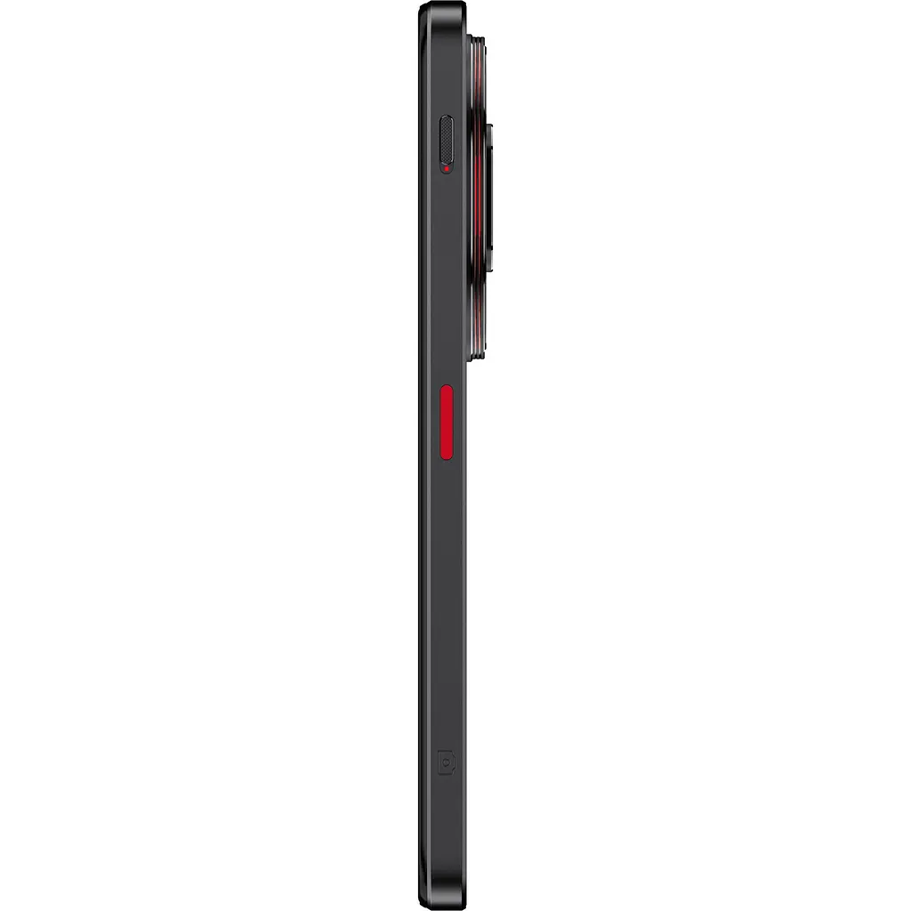Смартфон Nubia Focus Pro 5G 8/256Gb Black [112845] - фото 9