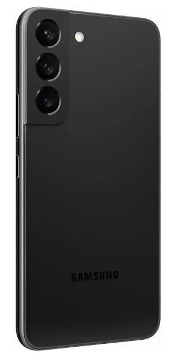Смартфон Samsung Galaxy S22 8/256GB DUOS Phantom Black  - фото 2