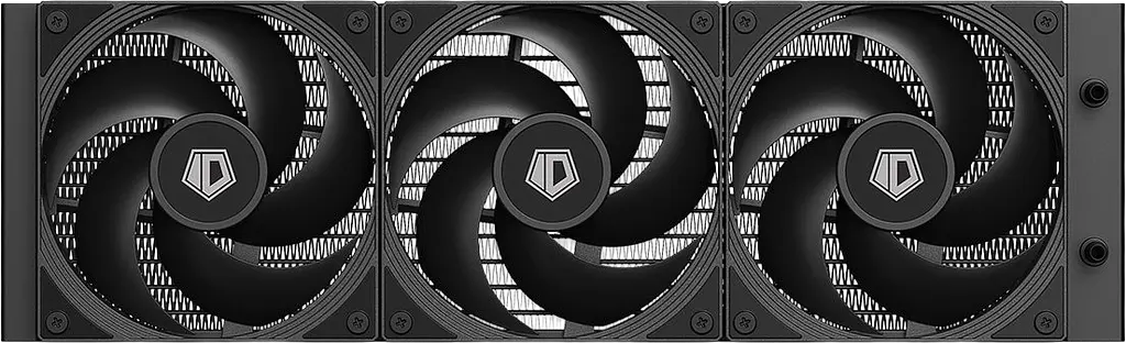 Водяне охолодження ID-Cooling SL360 Pro SE Black - фото 2