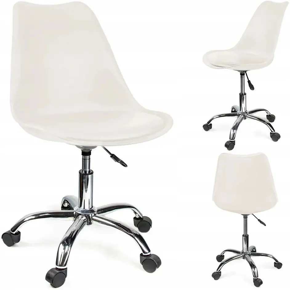 Офісне крісло Jumi Iger білий - фото 2