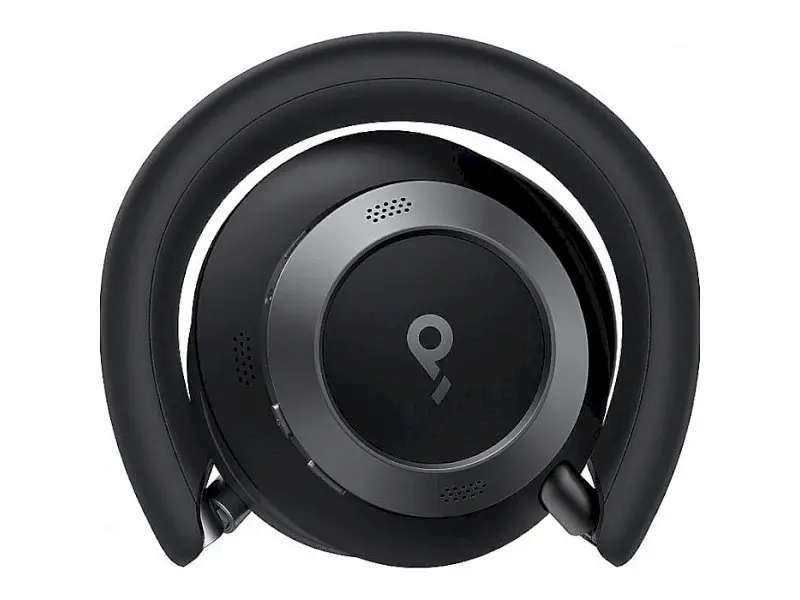 Навушники з мікрофоном ANKER Soundcore Space One Pro Jet Black (A3062G11) - фото 4