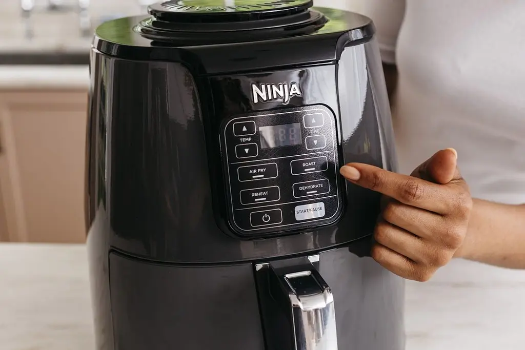 Мультипіч Ninja Air Fryer AF100EU [99048] - фото 7