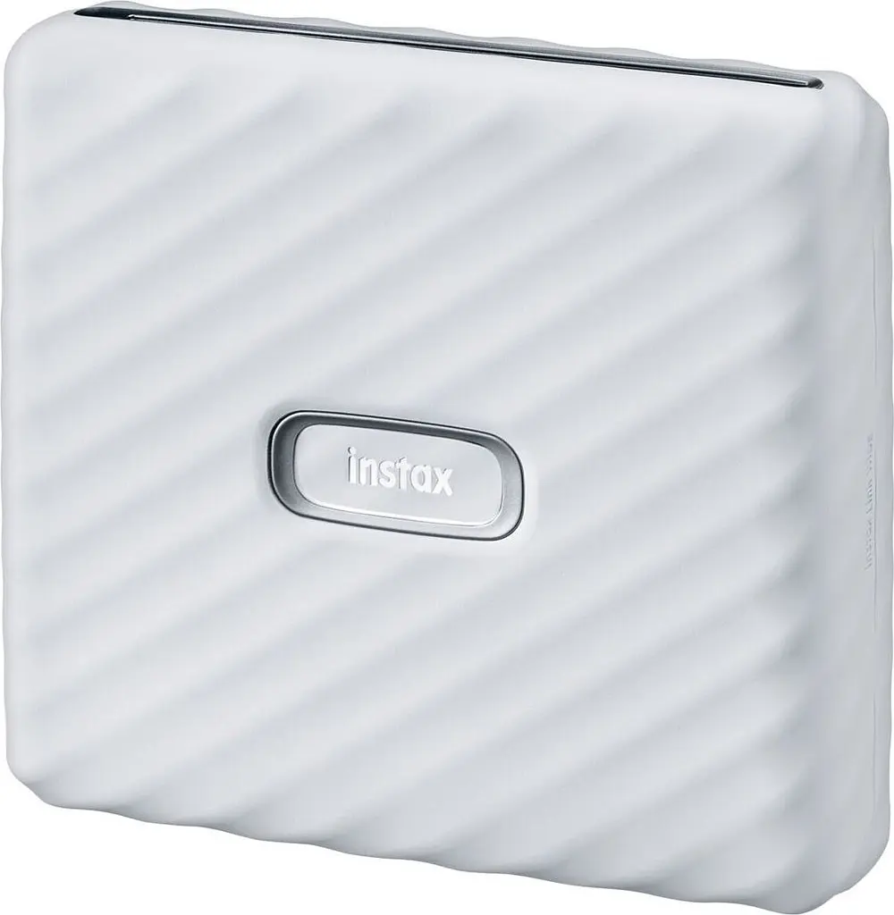 Портативний фотопринтер Fujifilm Instax Link Wide A White (16719574) [88830] - фото 3
