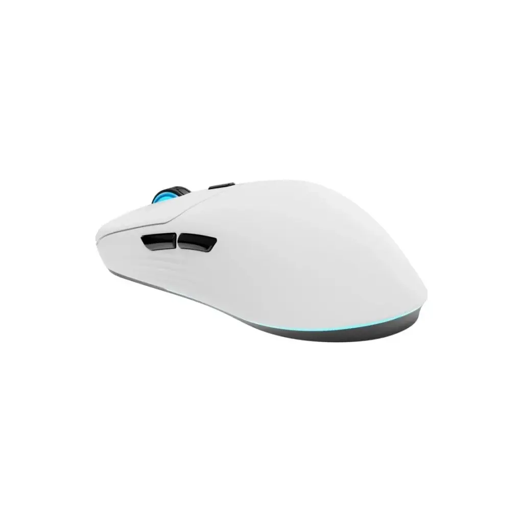 Мишка Thunderobot ML7 Tri-mode White with charing dongle (6932066316075) - фото 6