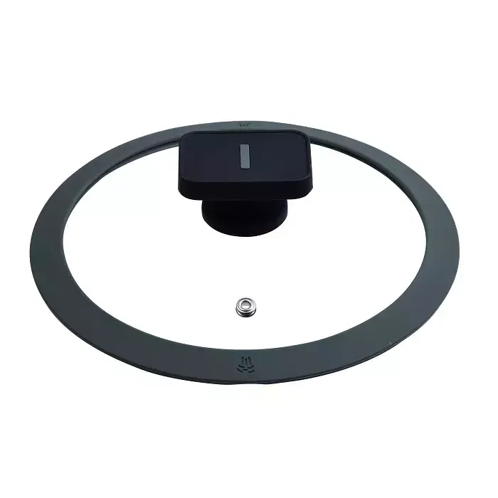 Каструля з кришкою MasterPro Gastro reeco, 2,7 л (BGMP-8106) - фото 4