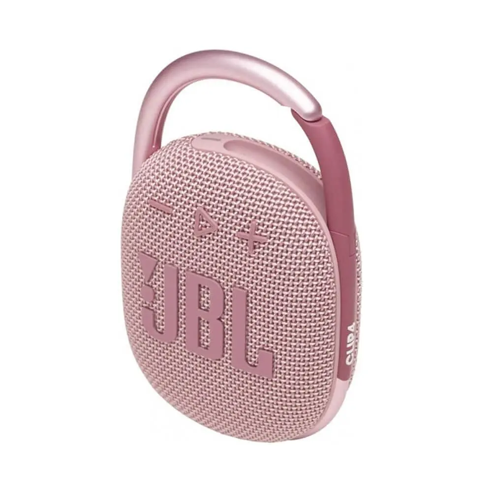 Портативная акустика JBL Clip 4 Pink [JBLCLIP4PINK] [53493] - фото 2