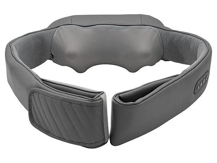 Масажер NAIPO oCuddle Plus Shiatsu Rechargeable Massager для плечей та шиї з вібрацією та додатковою функцією масажу Шиатцу; - фото 6