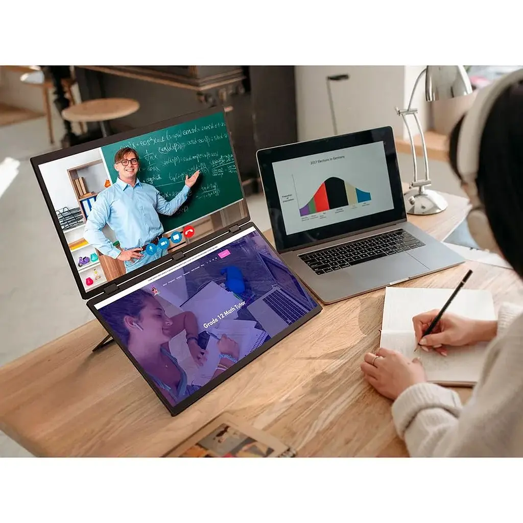 Портативний монітор UPERFECT Delta Max 18.5` [116438] - фото 17