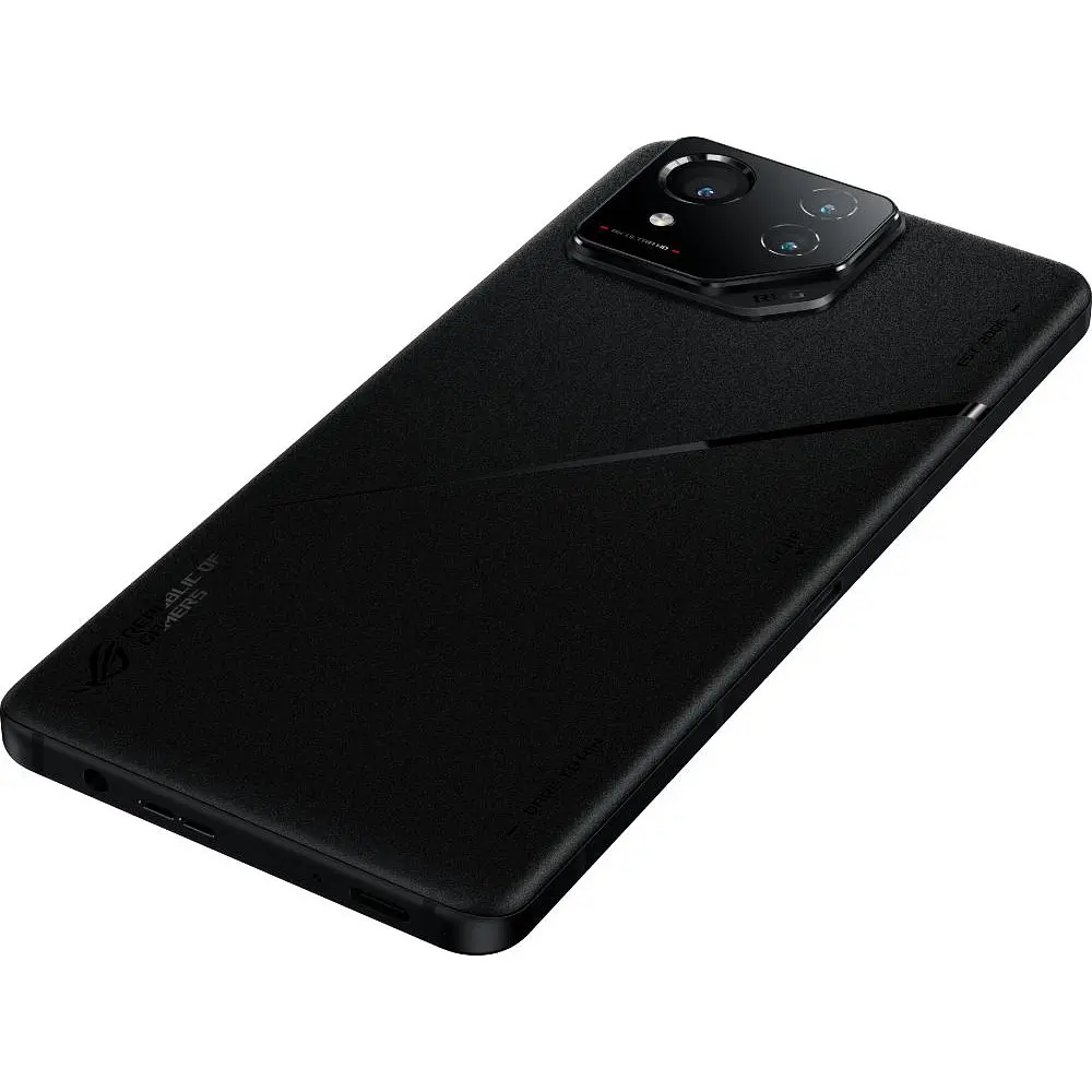 Смартфон Asus ROG Phone 8 Pro 16/512GB Phantom Black 90AI00N3-M000R0 - фото 10