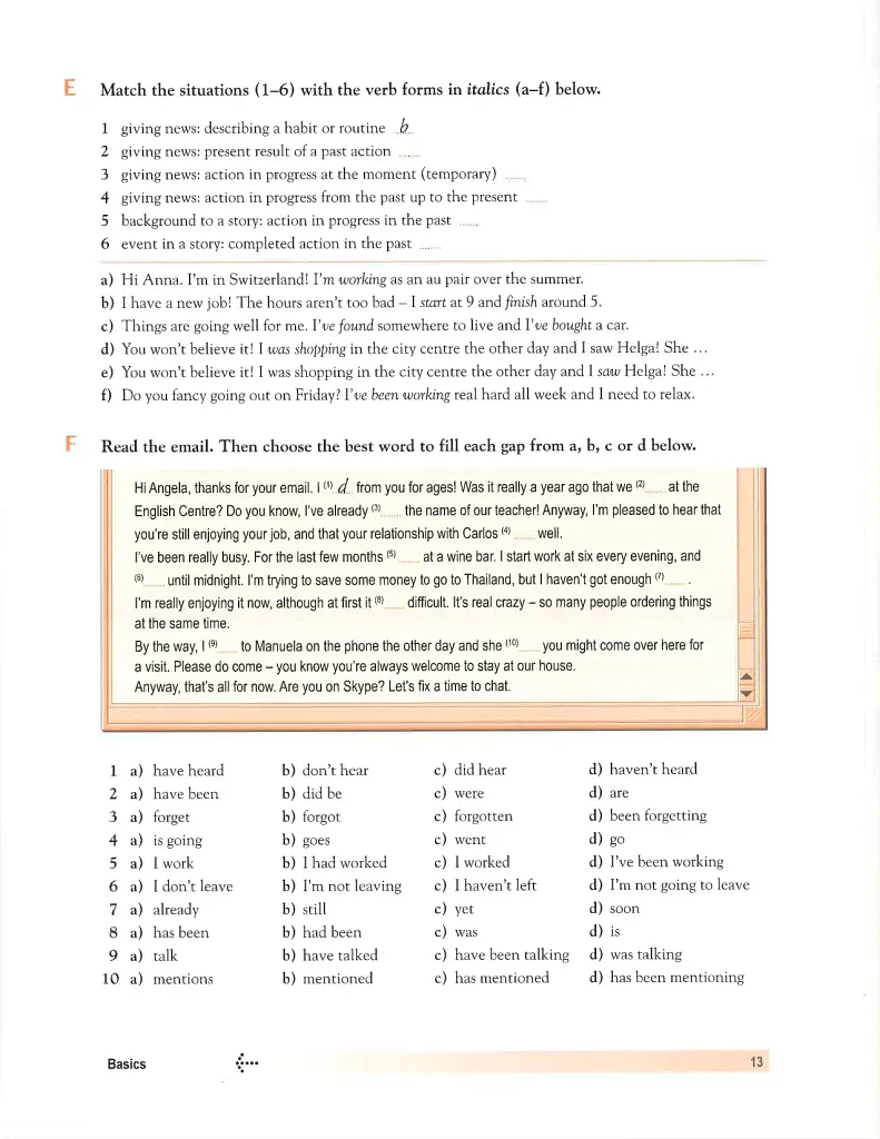Email English - фото 12