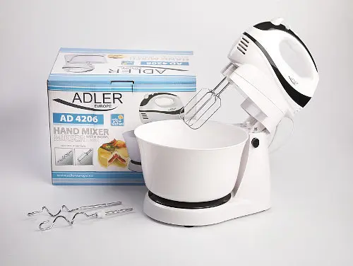 Міксер - тістоміс Adler AD 4206 - фото 5