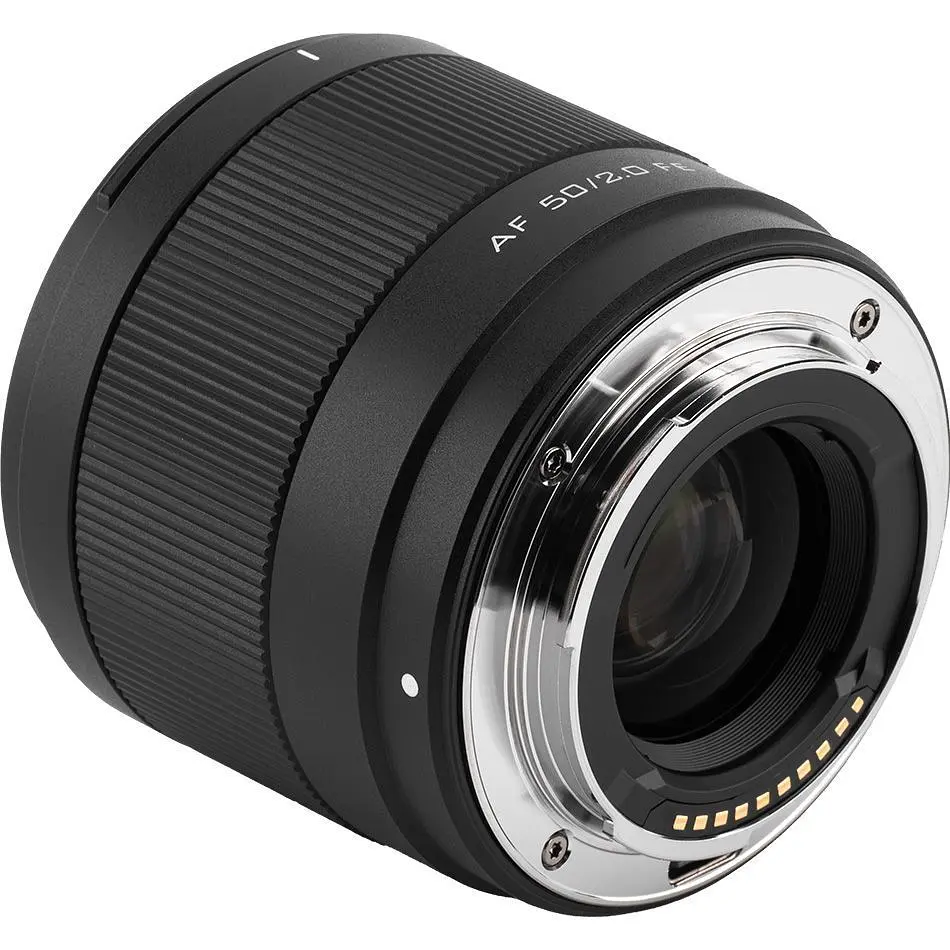 Объектив Viltrox AF 50mm f/2 Sony - фото 3