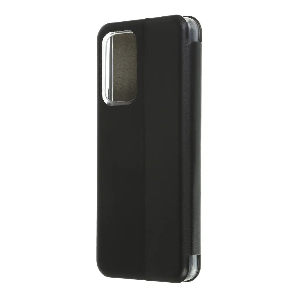Чехол-книжка для Samsung Galaxy A53 5G (A536), G-Case, черный, кожаный чехол-книжка из экокожи (PU) и TPU, с магнитом, с подставкой и вместительным кардхолдером, противоударный, защита всего корпуса, ArmorStandart (ARM60893) - фото 2