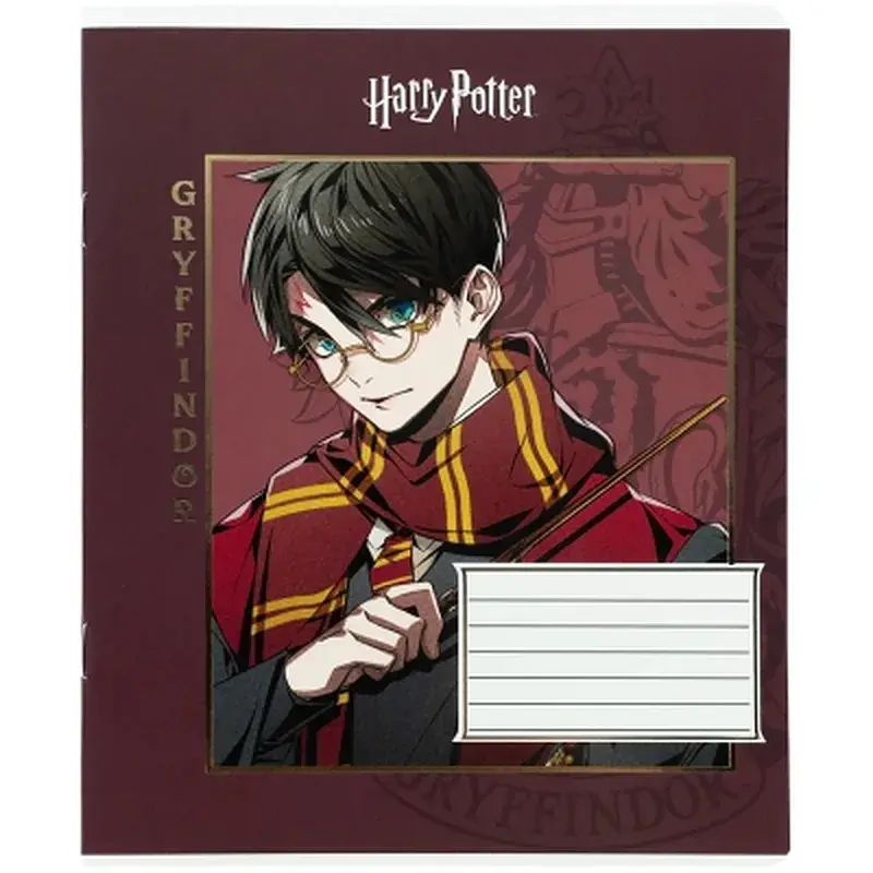 Зошит Kite Harry Potter, 12 аркушів, лінія (HP26-234) - фото 3