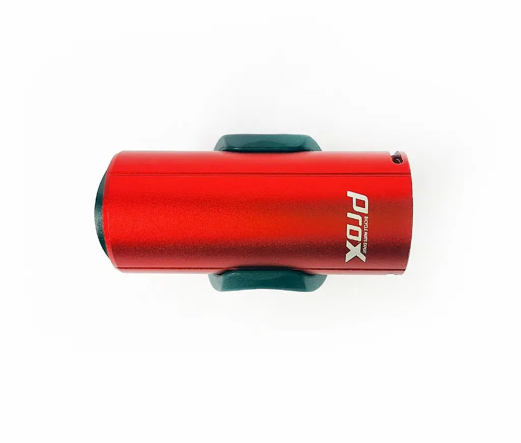 Комплект фар Prox Pictor Cree Set 350+10 Lm USB 200 mAh червоний (G0000210) - фото 4