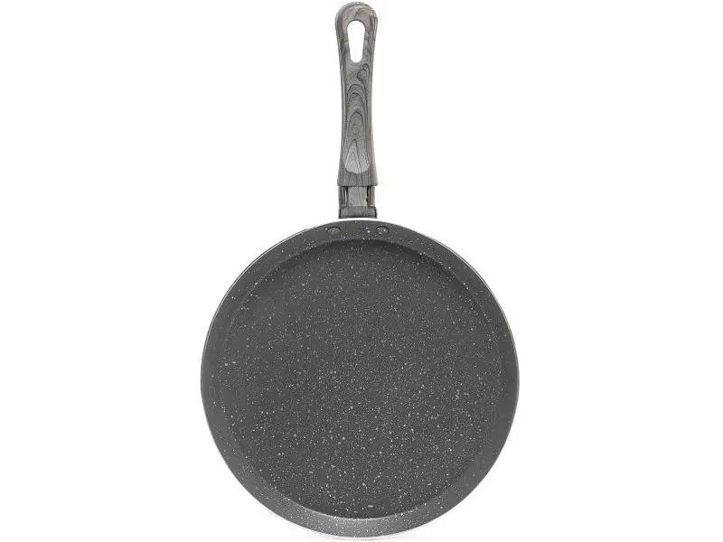 Сковорода для млинців Holmer Taste Plus 24 см (PF-12224-SWMG) - фото 3