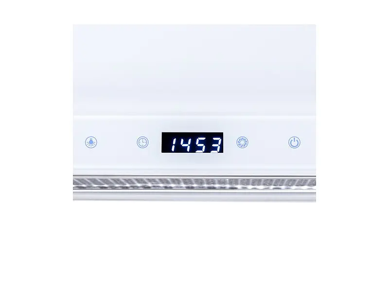Витяжка WEILOR PTS 6265 WH 1300 LED Strip - фото 10