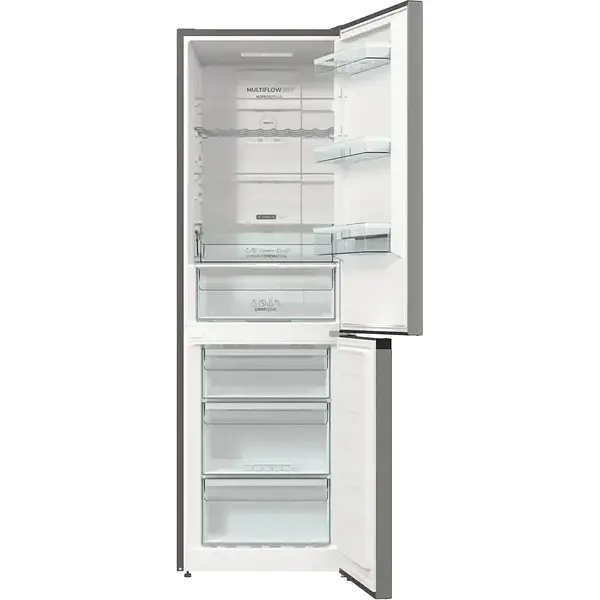 Холодильник Gorenje NRK6192AXL4 - фото 2