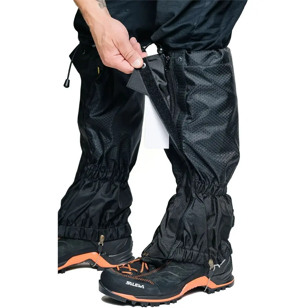 Туристические бахилы Legion Standart размер L черный - фото 3