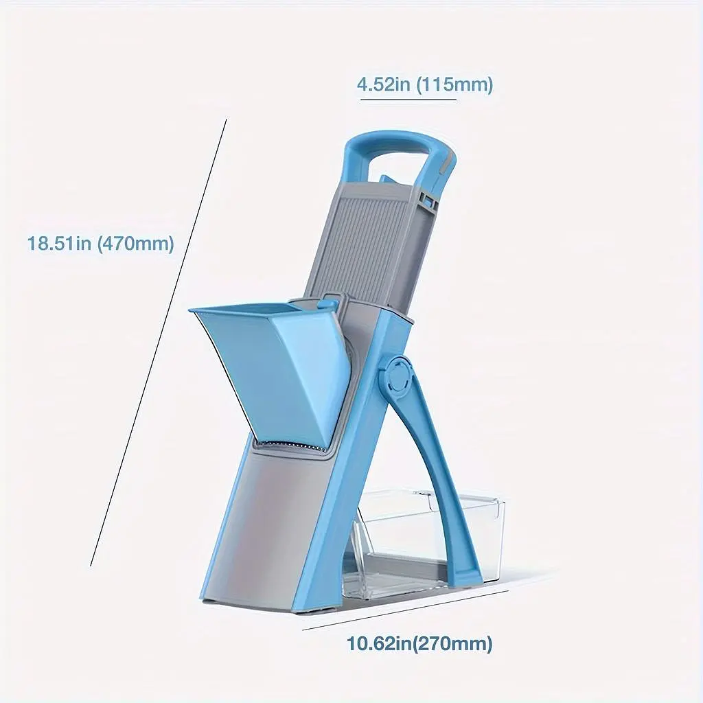 Подрібнювач овочів Vegetable Cutter 223-6 - фото 3