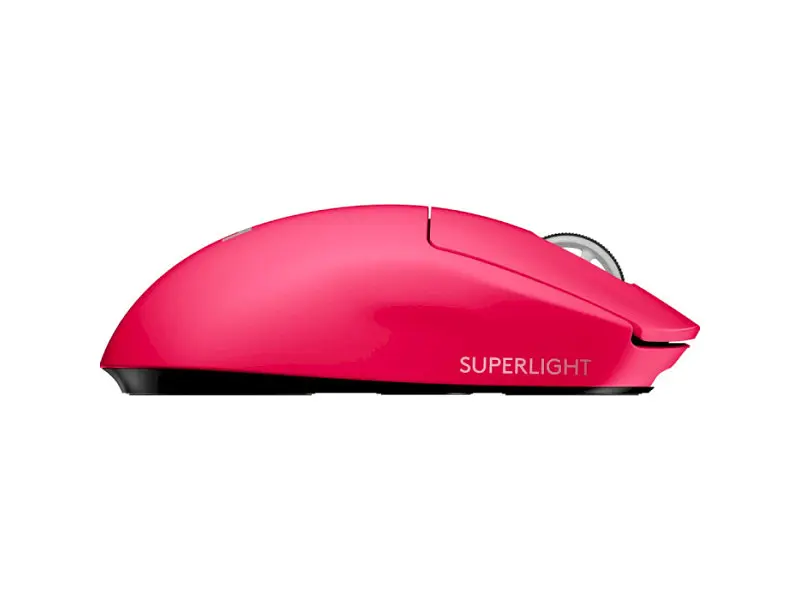 Миша Logitech G Pro X Superlight Wireless Magenta (910-005956) - фото 4