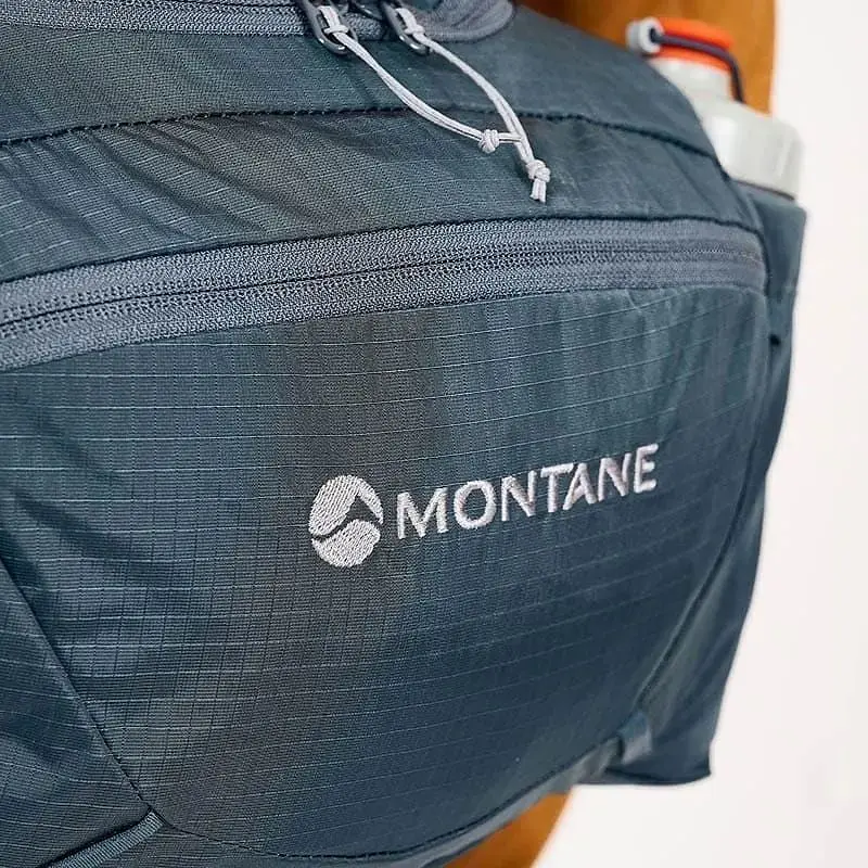 Поясна сумка Montane Azote 6 Astro Blue (1004-PAZ06ASTO13) - фото 6