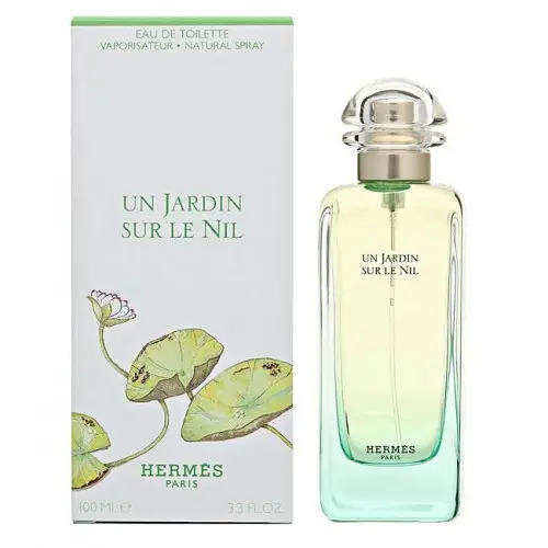 Hermes Un Jardin Sur Le Nil (жіночі) 100ml туалетна вода