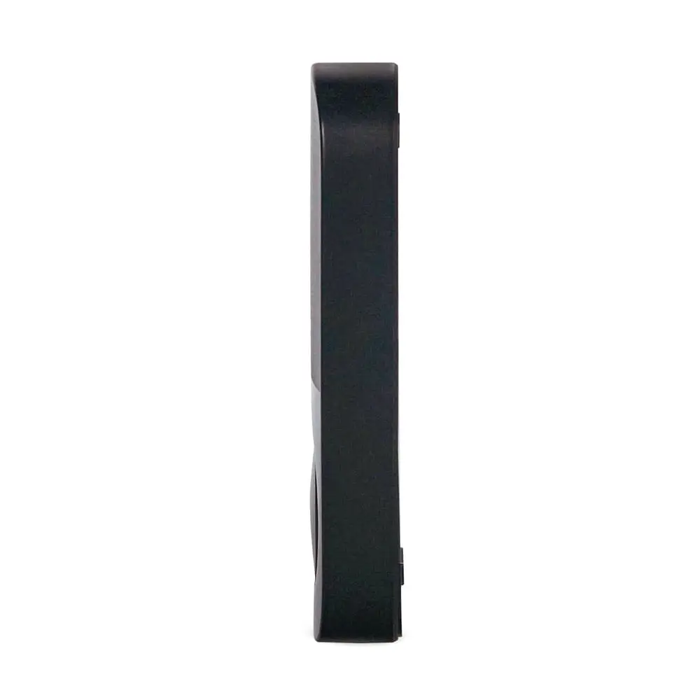 Дверний WiFi дзвінок Light Vision VLC-DR10T(Tuya) Black з ІЧ-датчиком руху (75-00186) - фото 5