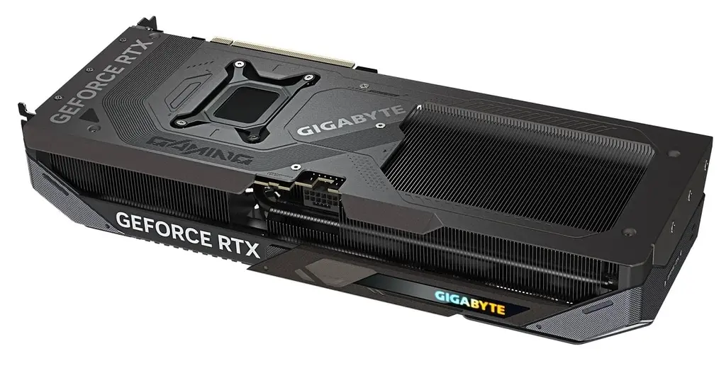 Відеокарта GF RTX 5070 12GB GDDR7 Gaming OC Gigabyte (GV-N5070GAMING OC-12GD) - фото 7