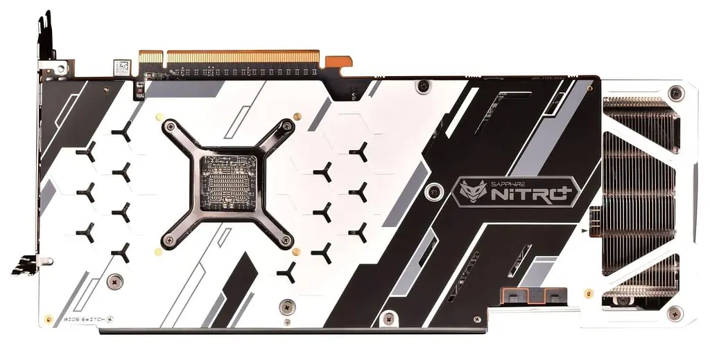 Відеокарта Sapphire AMD Radeon RX 5700 XT 8G Nitro+ (11293-03) (11293-97-90G) (GDDR6, 256 bit, PCI-E v4.0 x16) FR - фото 4