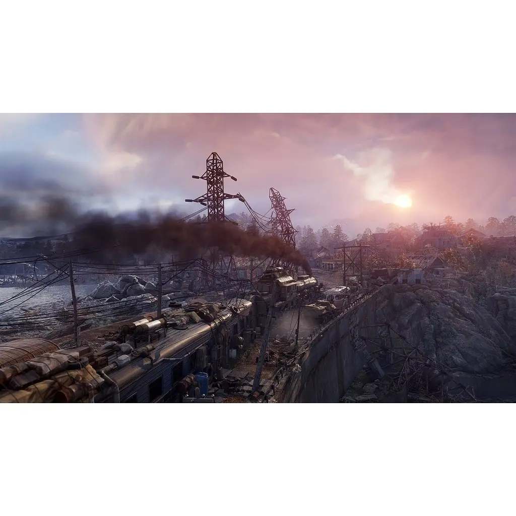 Ключ активації Microsoft Metro Exodus для Xbox One/Series - фото 2