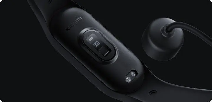 Фітнес-браслет XiaomiXiaomi Smart Band 7 Black - фото 2