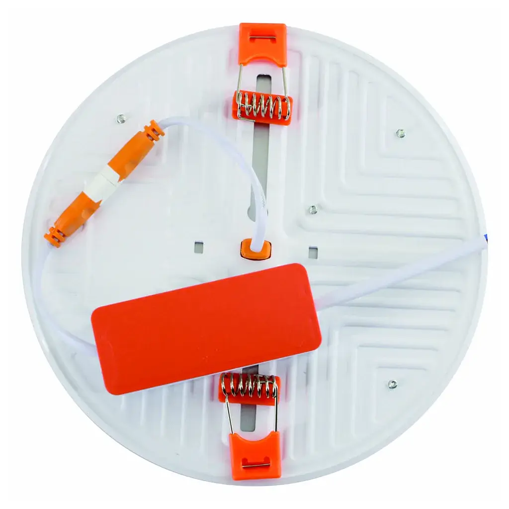 Світильник точковий Євросвітло LED-R-120-18 4200К без рамки - фото 3