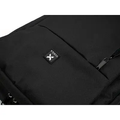 Рюкзак для ноутбука Vinga 15.6" NBP715 Black (NBP715BK) - фото 9