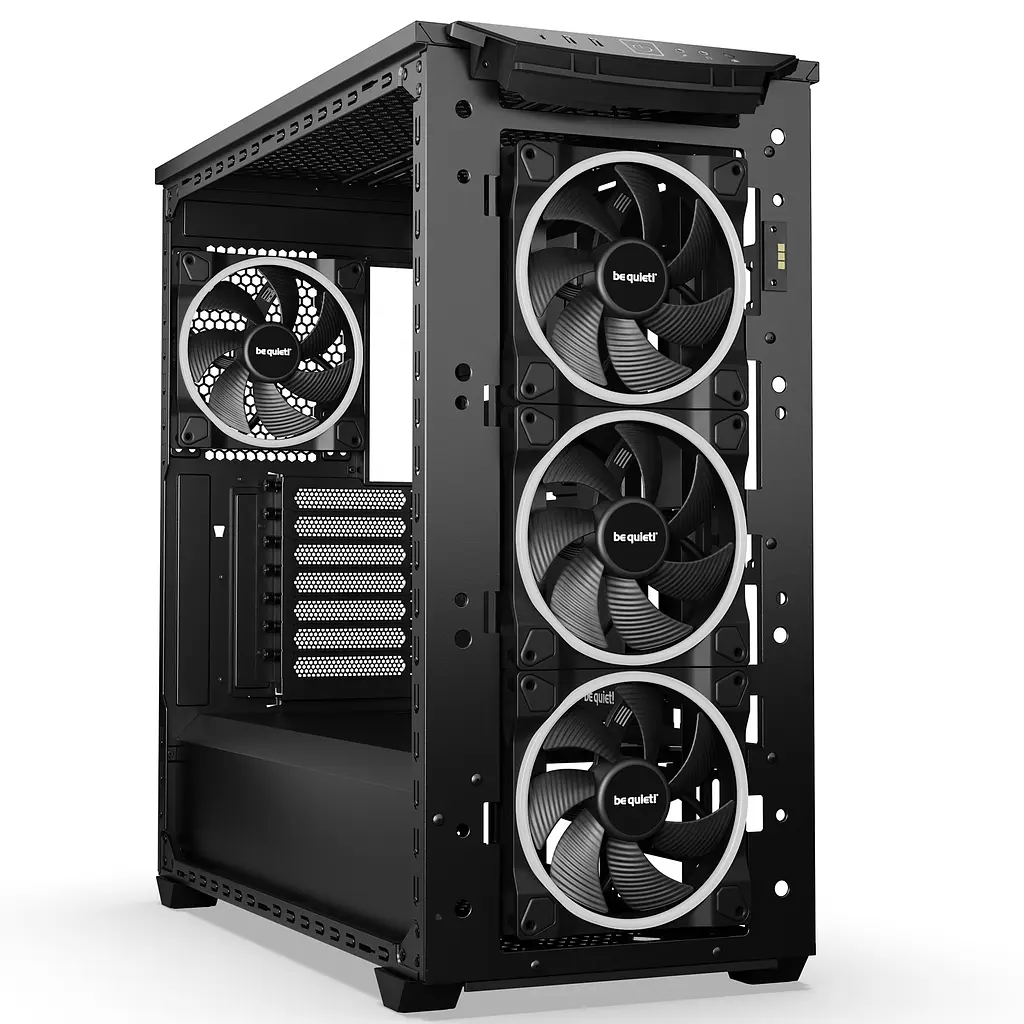 Корпус be quiet! Shadow Base 800 FX Black (BGW63) - фото 3