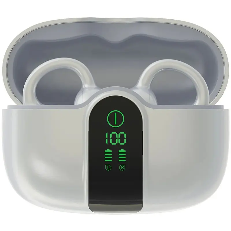 Навушники TWS Blackview AirBuds 15 Frost Білий