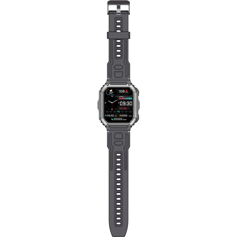 Смарт-годинник Gelius Pro GP-SW007 Black - фото 6
