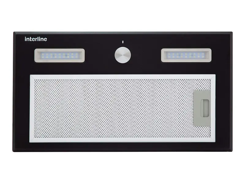 Витяжка Interline STREET BL A/52 M/2/M