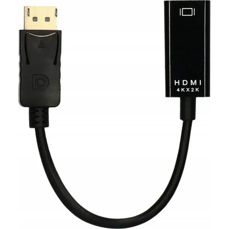 Перехідник DisplayPort Male to HDMI 4K Ultra HD Female ST-Lab (U-996-4K) - фото 3